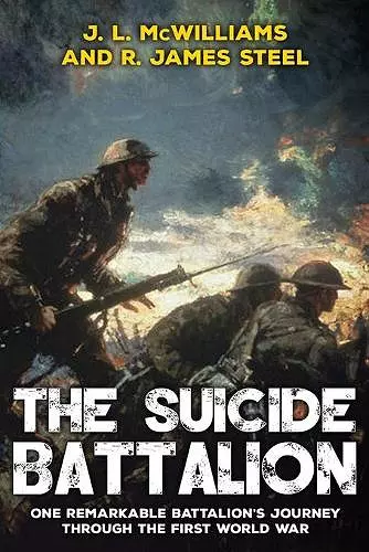 The Suicide Battalion cover