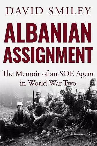 Albanian Assignment cover