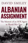Albanian Assignment cover