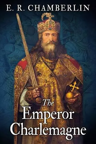 The Emperor Charlemagne cover