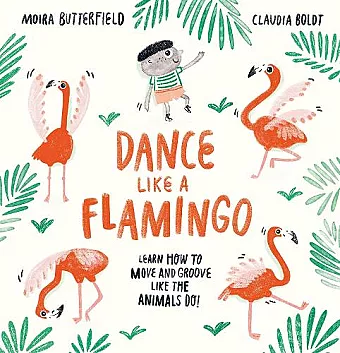 Dance Like a Flamingo cover