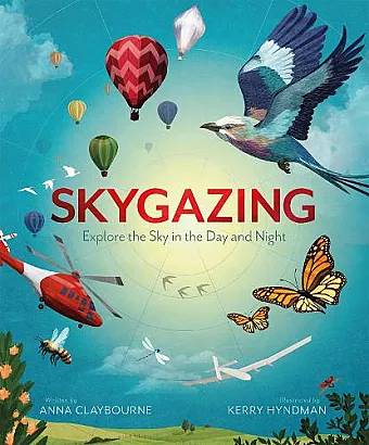 Skygazing cover
