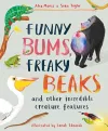 Funny Bums, Freaky Beaks cover