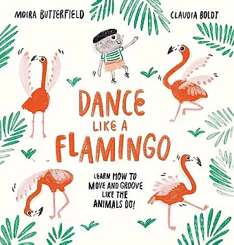 Dance Like a Flamingo cover