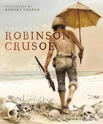 Robinson Crusoe cover