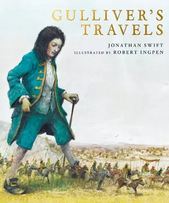 Gulliver's Travels cover