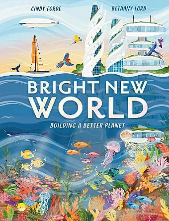 Bright New World cover