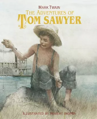 The Adventures of Tom Sawyer cover