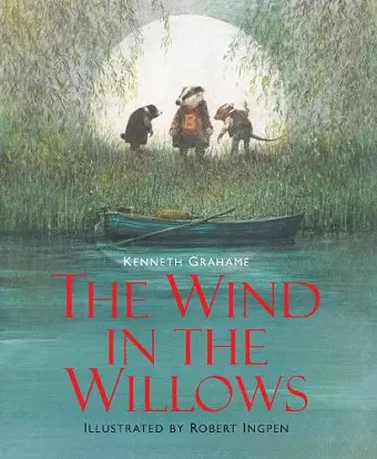 The Wind in the Willows cover