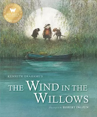 The Wind in the Willows cover