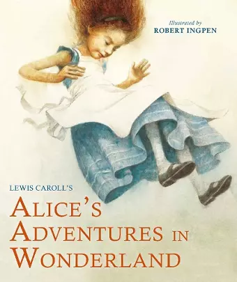 Alice's Adventures in Wonderland cover