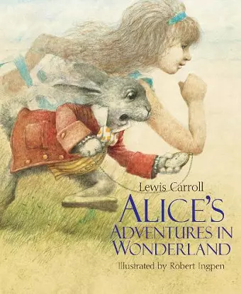 Alice's Adventures in Wonderland cover