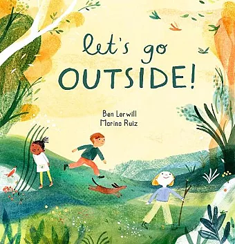 Let's Go Outside! cover