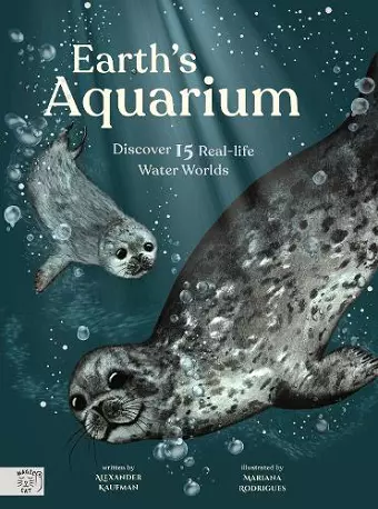 Earth’s Aquarium cover