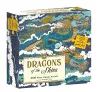 Dragons of the Skies: 1000 piece jigsaw puzzle cover