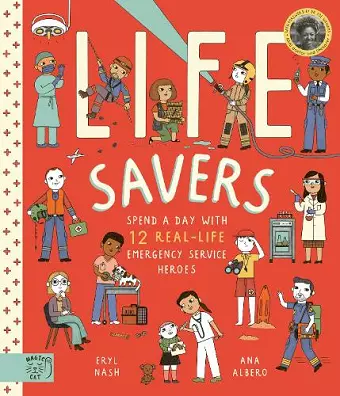 Life Savers cover