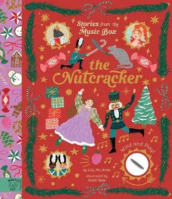 The Nutcracker cover