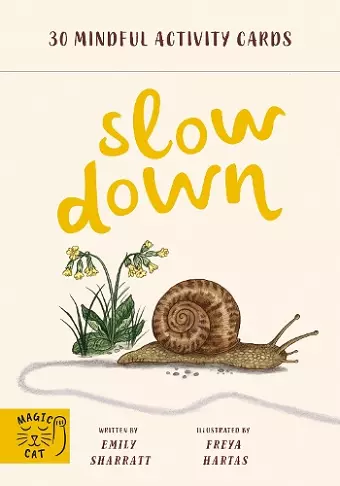 Slow Down cover