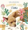 Goodnight, Little Llama cover
