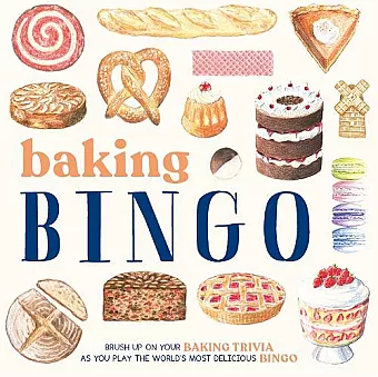 Baking Bingo cover