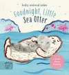 Goodnight, Little Sea Otter cover