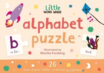 Alphabet Puzzle cover