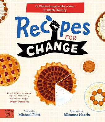 Recipes For Change cover