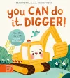 You Can Do It, Digger! cover