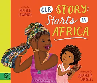Our Story Starts in Africa cover