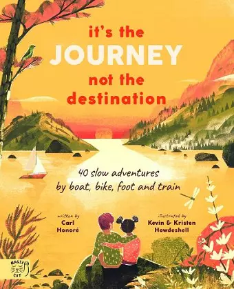 It's the Journey not the Destination cover