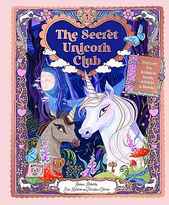 The Secret Unicorn Club cover