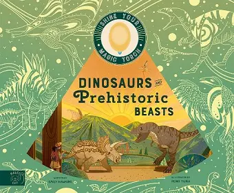 Dinosaurs and Prehistoric Beasts cover