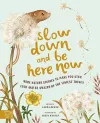 Slow Down and Be Here Now cover
