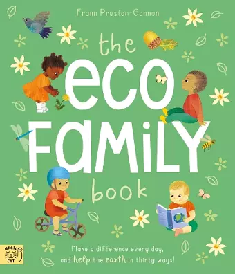 The Eco Family Book cover