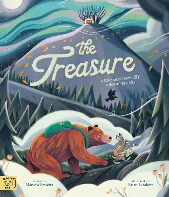 The Treasure cover