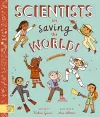 Scientists Are Saving the World! cover