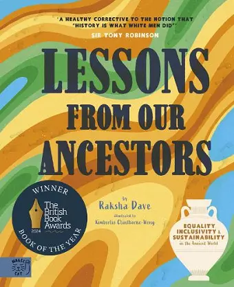 Lessons From Our Ancestors cover