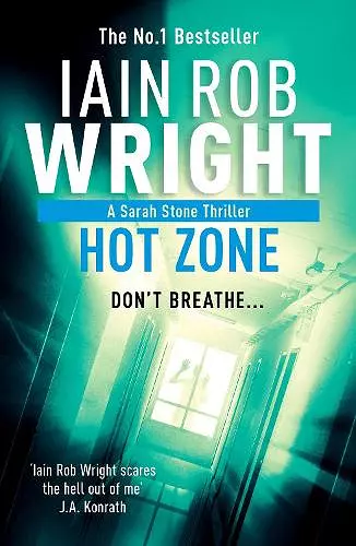 Hot Zone - Major Crimes Unit Book 2 cover