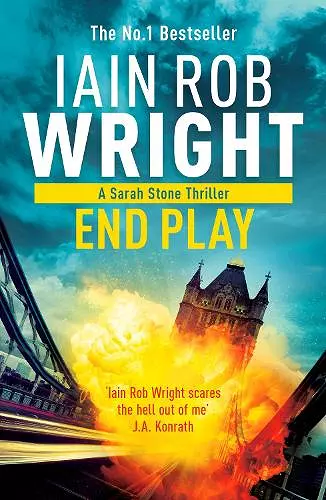 End Play - Major Crimes Unit Book 3 cover