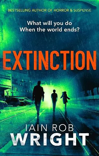 Extinction cover