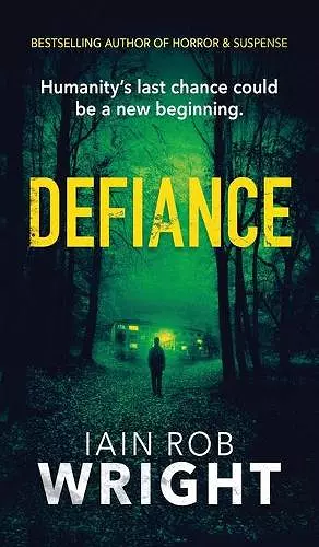 Defiance cover