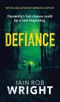 Defiance cover