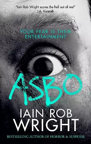 ASBO cover