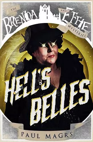 Hell’s Belles! cover