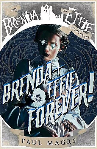 Brenda and Effie Forever! cover