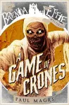 A Game of Crones cover