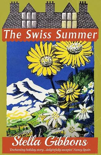 The Swiss Summer cover
