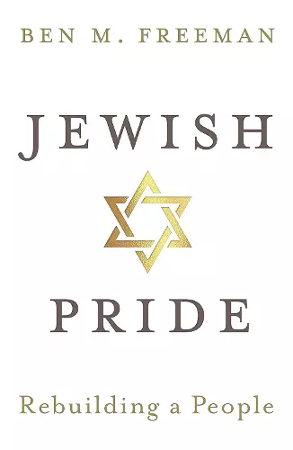 Jewish Pride cover