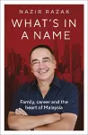 What's in a Name cover