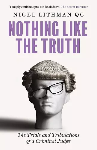 Nothing Like the Truth cover